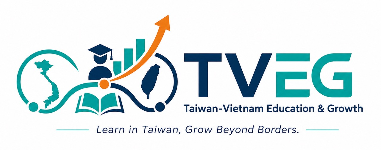 TVEG Taiwan-Vietnam Education & Growth